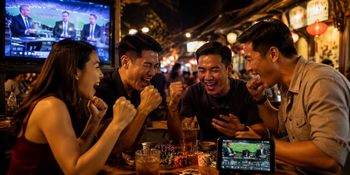 10x10 Những gì bạn thấy trong sảnh live casino của chúng tôi